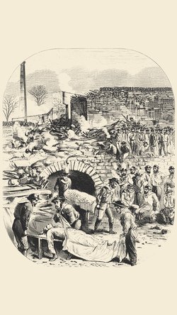 Avondale Mine Disaster