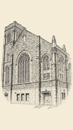 Baptist Church of Scranton