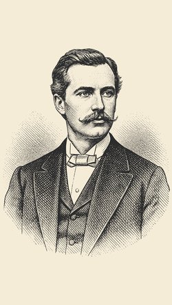 Portrait of Charles Sumner Woolworth