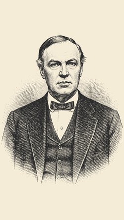Portrait of Clarence Darrow