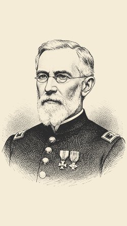 Portrait of Ezra H. Ripple