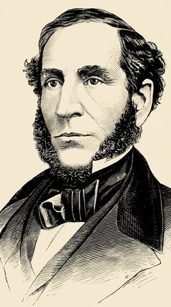 Portrait of George Whitfield Scranton