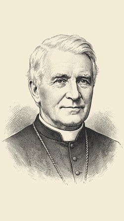 Portrait of James Clifford Timlin