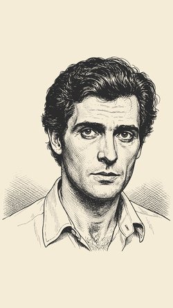 Portrait of Jason Miller