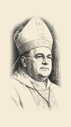 Portrait of Jerome Hannan