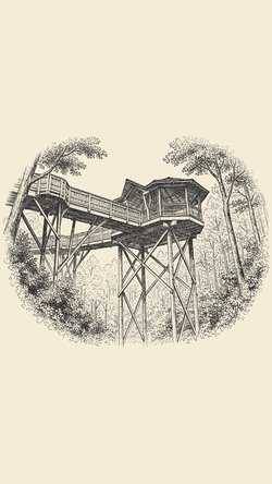 David Wenzel Tree House