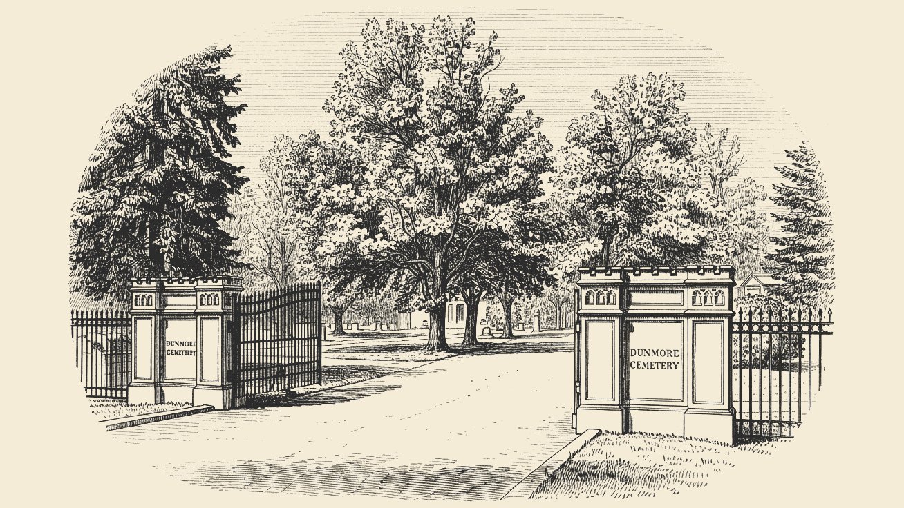 Dunmore Cemetery - The Scrantonian