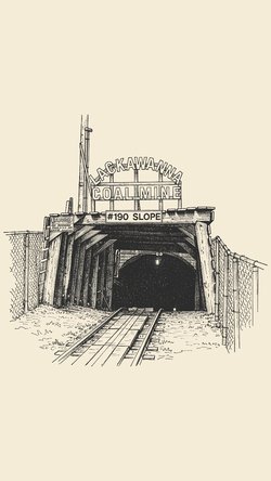 Lackawanna Coal Mine Tour